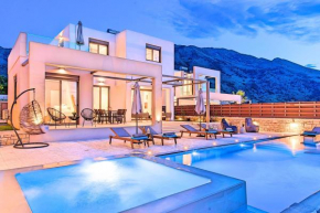 Ferienhaus Für 10 Personen In Kournas, Kreta West Kreta